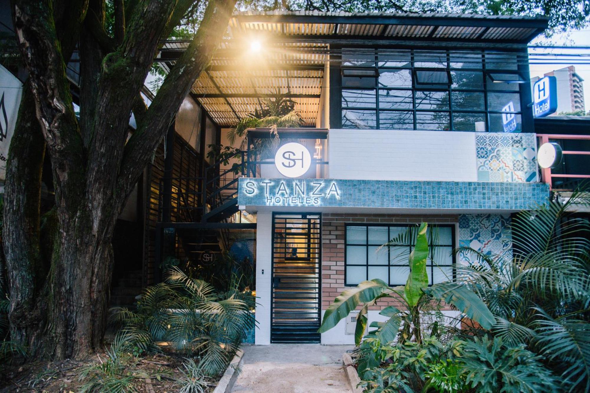 Stanza Hotel Medellín Eksteriør billede