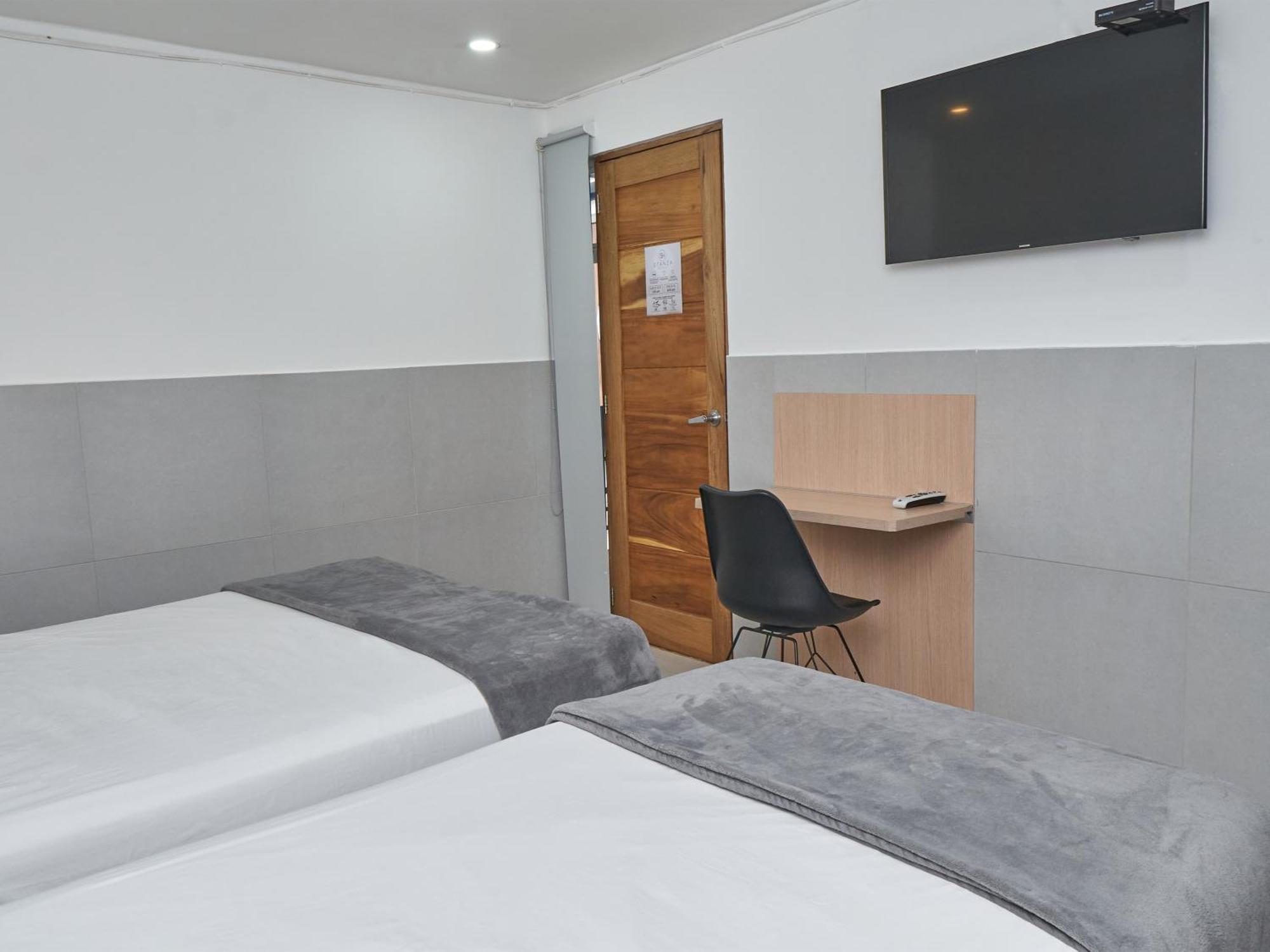 Stanza Hotel Medellín Eksteriør billede