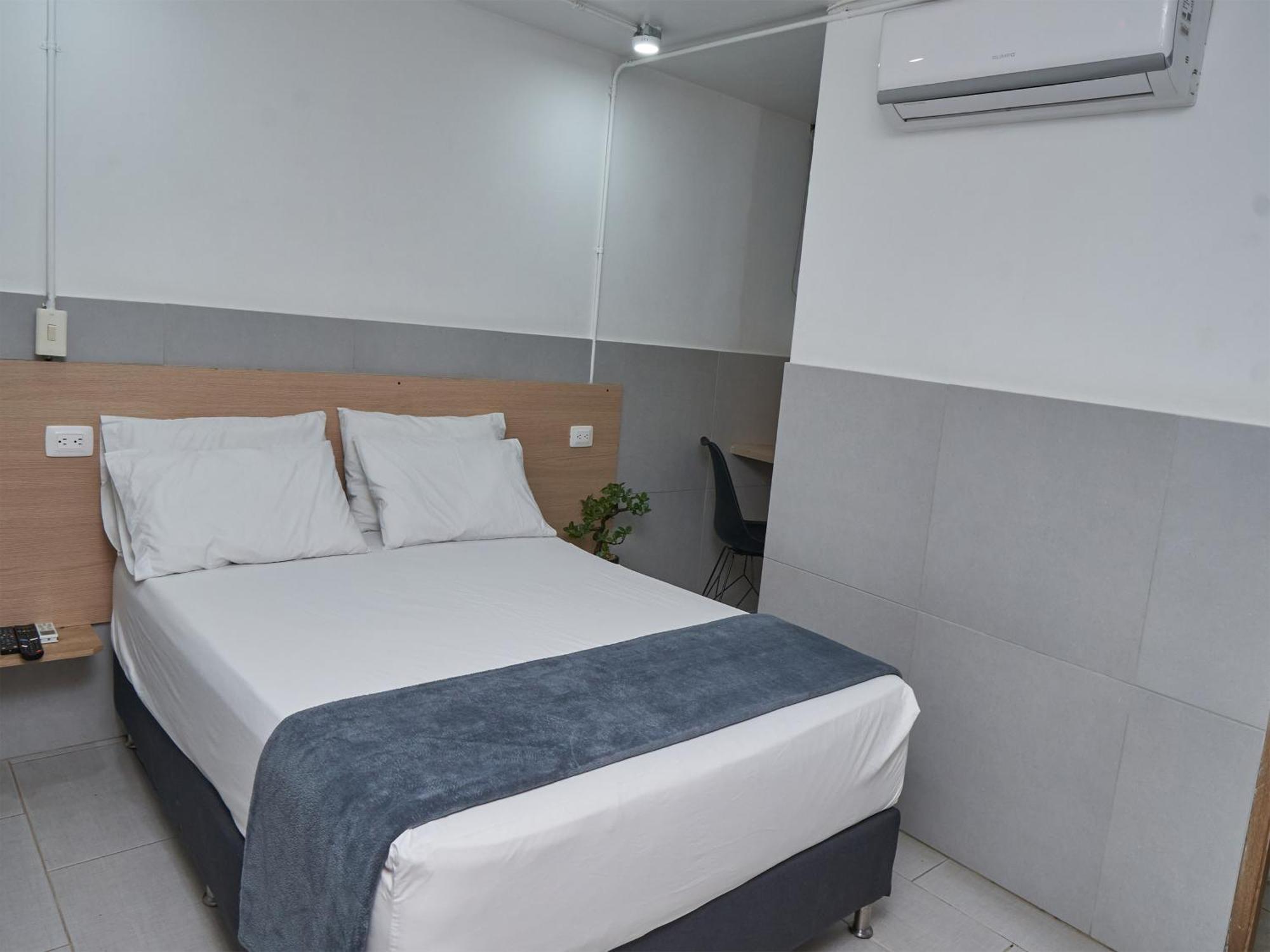 Stanza Hotel Medellín Eksteriør billede