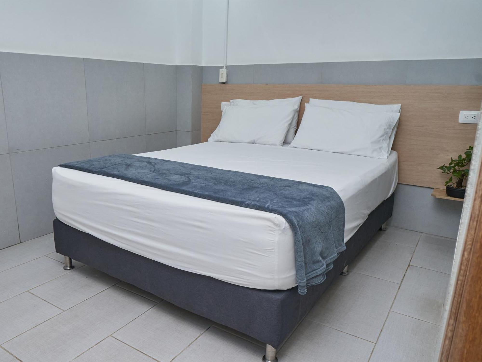 Stanza Hotel Medellín Eksteriør billede