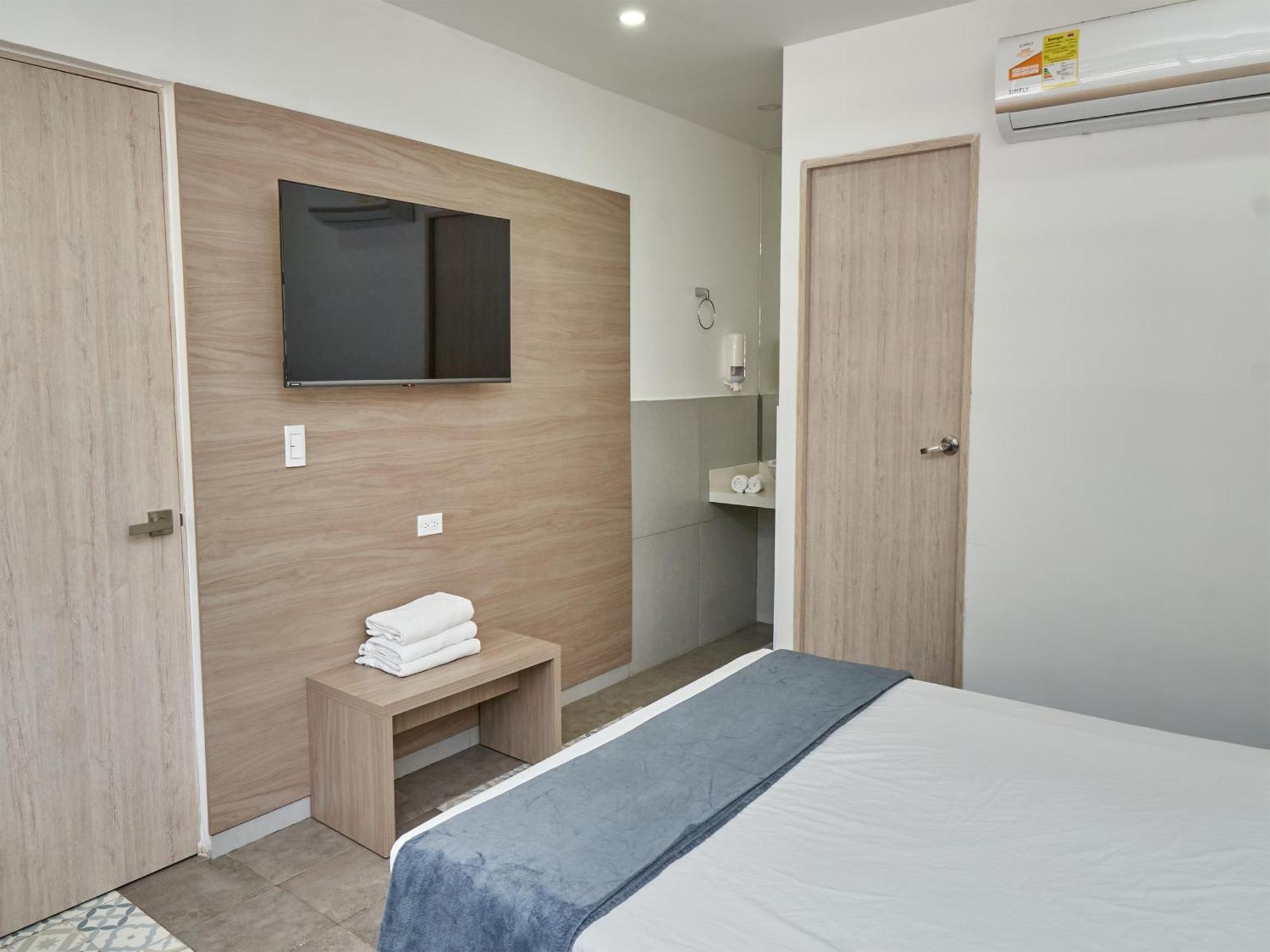 Stanza Hotel Medellín Eksteriør billede