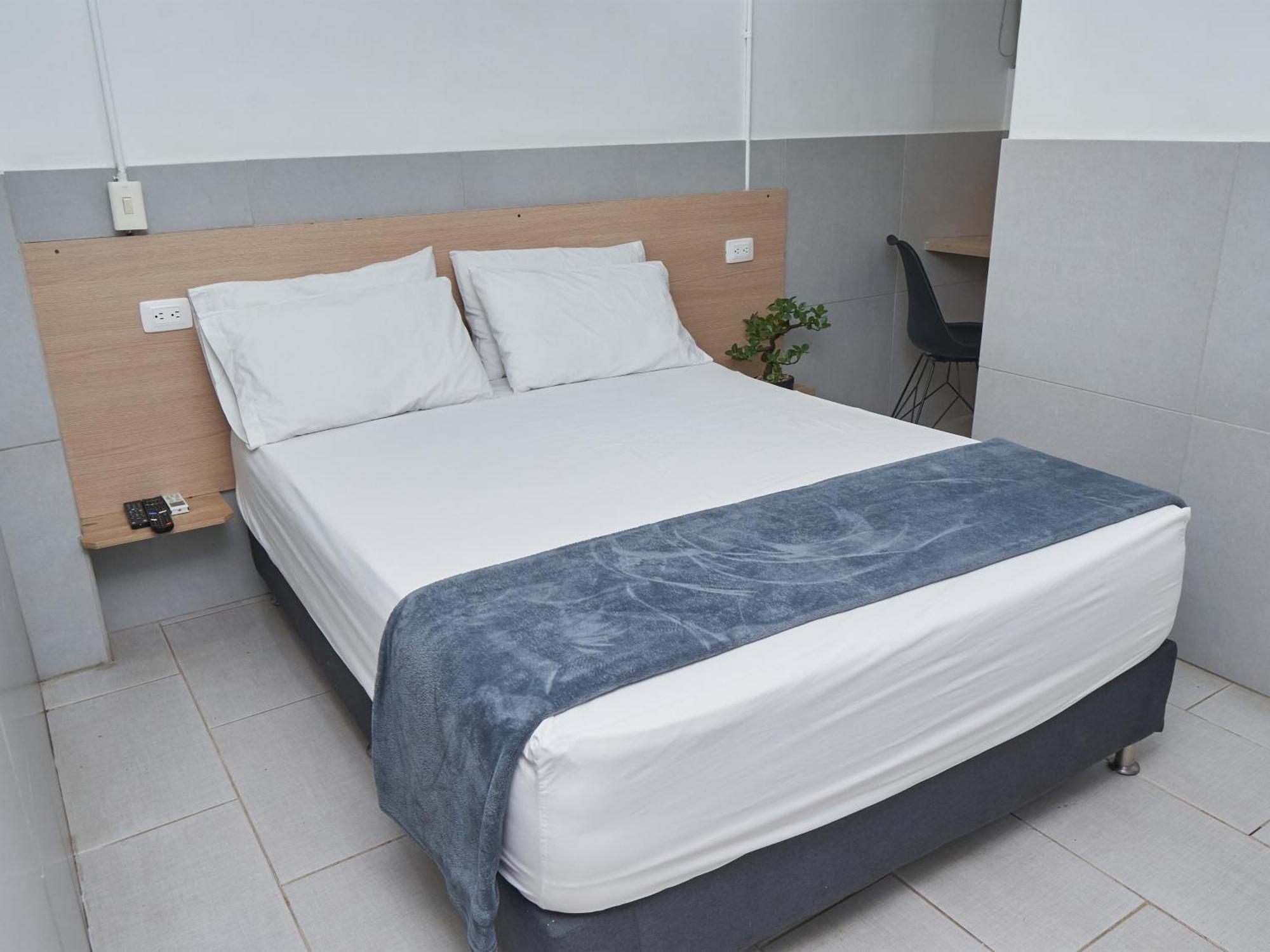 Stanza Hotel Medellín Eksteriør billede