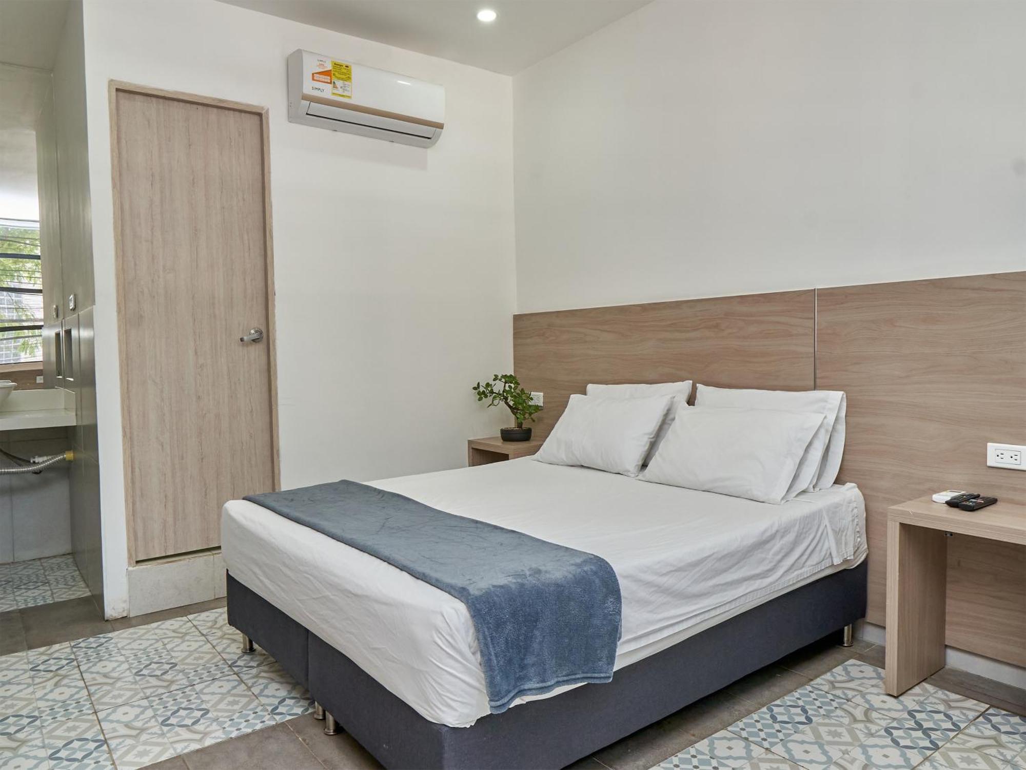 Stanza Hotel Medellín Eksteriør billede